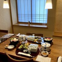 コロナ禍でも安心な広い個室で食事