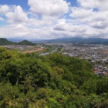 守山西公園