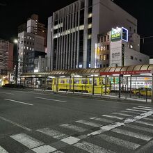 岡山　桃太郎大通り