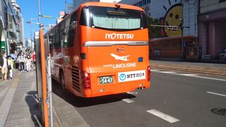 快適な移動手段