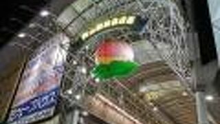 岡山駅前商店街 