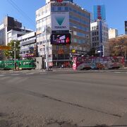 札幌の歓楽街の代名詞。