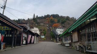 白虎隊が自刃した悲劇の場所