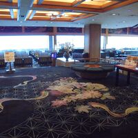 豪華なラウンジ