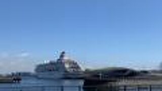 晴れた週末に！