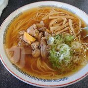 新庄市に来たなら「とりもつラーメン」