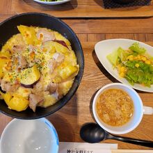 あつあつドリア