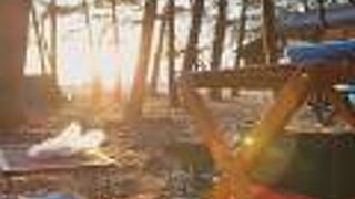 糸ヶ浜海水浴場