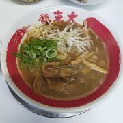 徳島ラーメン