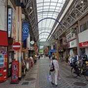 何度行ってもワクワクする　弘明寺商店街