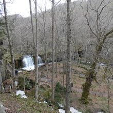 奥入瀬渓流銚子大滝