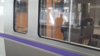 2022年５月６日の札幌８時43分特急北斗６号函館行きの様子について