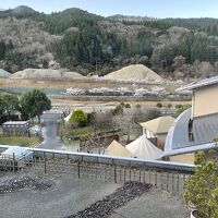 部屋からの眺め