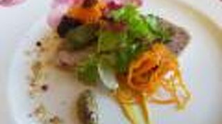 JRタワー35階のレストラン