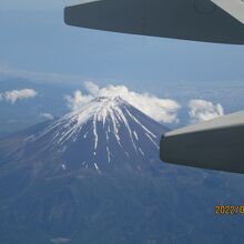 主翼が少し邪魔でした