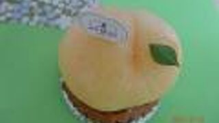 フルーツたっぷりのスイーツが秀逸