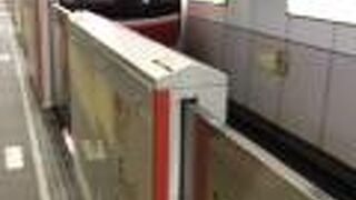 大国町駅→天王寺駅