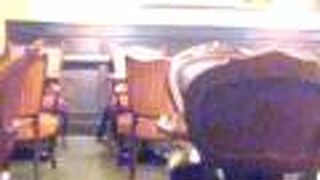 とても雰囲気のある喫茶店