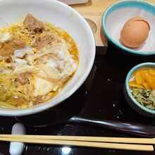 親子丼