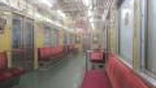 １９時過ぎの京成本線