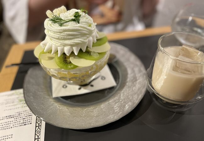夜パフェ専門店 モモブクロ クチコミ アクセス 営業時間 池袋 フォートラベル