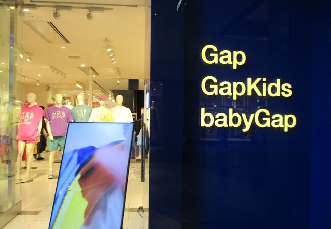 Gap/GapKids (グランフロント大阪店)