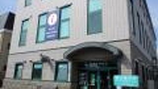 美瑛駅前にあります