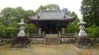 鈴の森神社