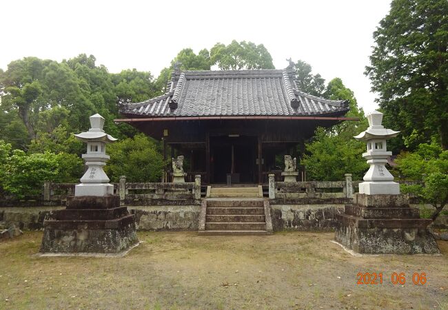 鈴の森神社