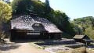 周囲の風景も素晴らしい