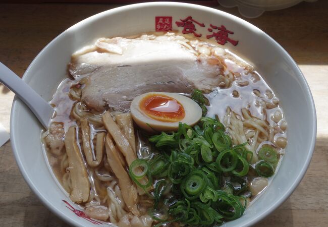 尾道ラーメン 喰海