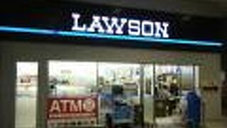 コンビニがあると便利です