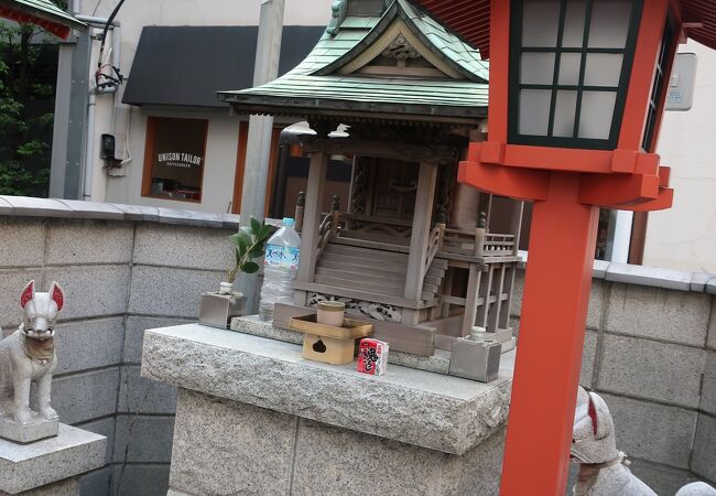 橘稲荷神社 クチコミ アクセス 営業時間 日本橋 フォートラベル