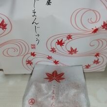 もみじ饅頭