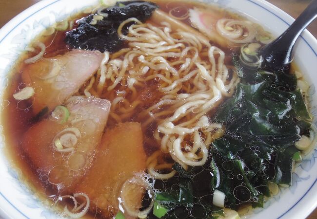 ラーメン大盛