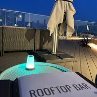 『ROOF TOP BAR』に