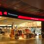 ハイネマン免税店 (フランクフルト空港)