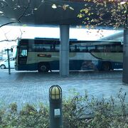 空港と釧路駅を結ぶシャトルバス