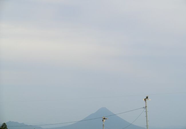 絶景です