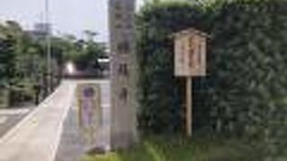 御朱印とお守りが人気らしい