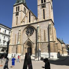 Serbian Orthodox Cathedral