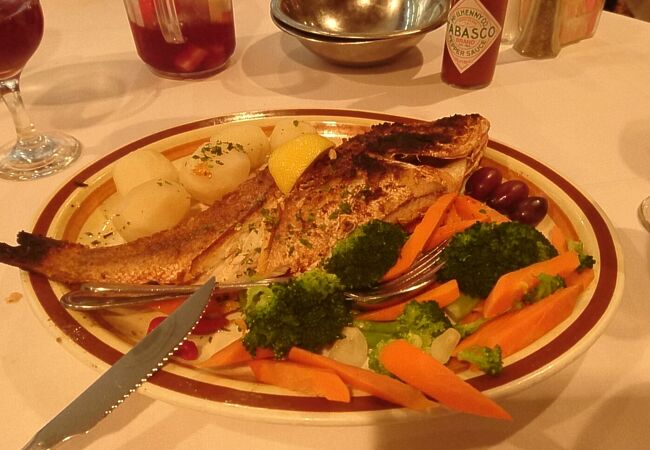 イベリアレストラン