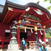 武蔵御嶽神社、滝本駅に駐車場あり。坂道階段に自信のある方向け。爺婆はがんばれ！