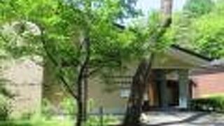 富士山を撮り続け写真家の作品が展示されています