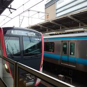 神奈川のターミナル駅