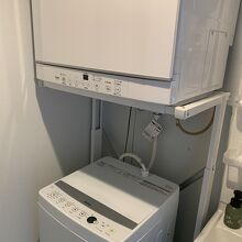 ガス乾燥機なので、乾燥が早くふかふかに仕上がりました。