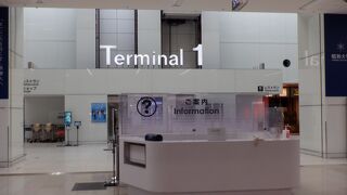 乗る飛行機のターミナル等を細かく確認する事をお勧めします。