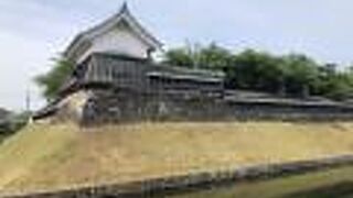 公園というより庭園