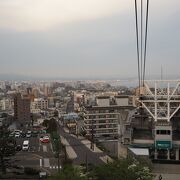 函館駅からバスで行けます