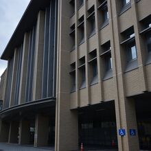 鹿児島市庁舎の建物